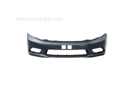 Honda Civic 2012 FRONT BUMPER