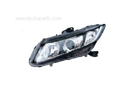 Honda Civic 2012 HEAD LAMP (HID)