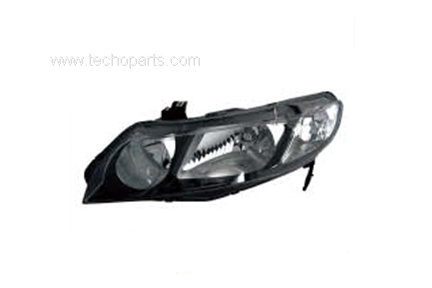 Honda Civic 2009 Head Lamp