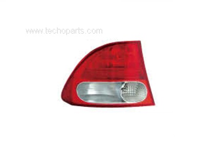 HONDA CIVIC 2009 TAIL LAMP