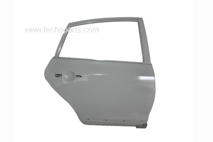 HONDA FIT 2009-2010 REAR DOOR RH