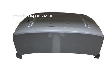 HONDA FIT 2009-2010 TRUNK LID