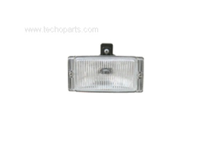 ISUZU 600P  fog lamp