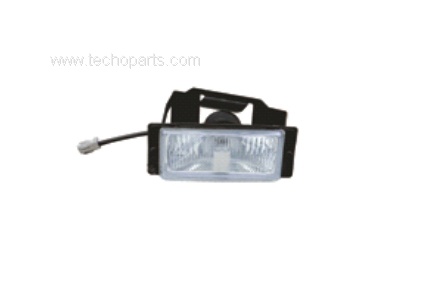 ISUZU 600P  fog lamp