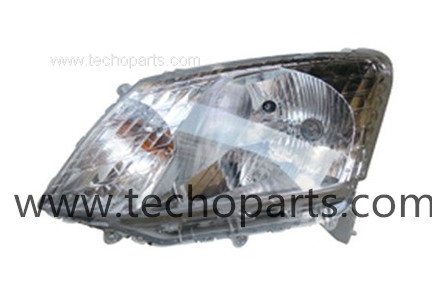 ISUZU D-MAX 2012 HEAD LAMP