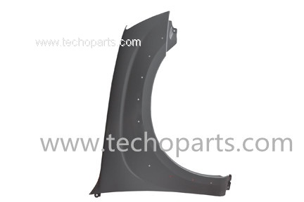 ISUZU D-MAX 2008 Front Fender RH