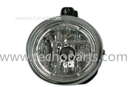 ISUZU D-MAX 06-09 FOG LAMP