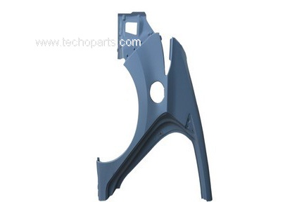 Hyundai Elantra 2011 Rear Fender RH