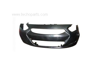 Hyundai ACCENT 2011 FRONT BUMPER