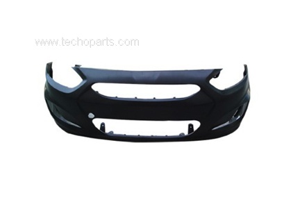 Hyundai ACCENT 2011 FRONT BUMPER