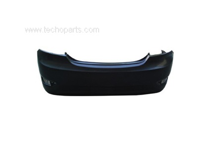 Hyundai ACCENT 2011 REAR BUMPER