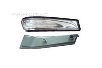 Hyundai ACCENT 2011 MIRROR LAMP