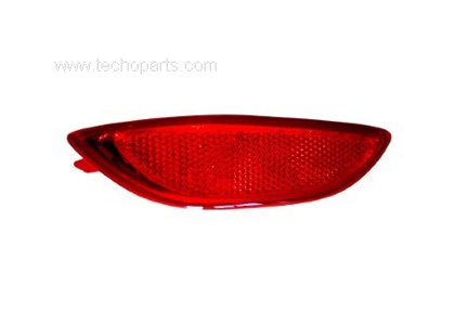 Hyundai ACCENT 2011 REFLECTOR