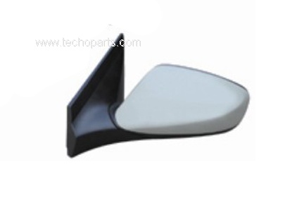 Hyundai ACCENT 2011 Mirror