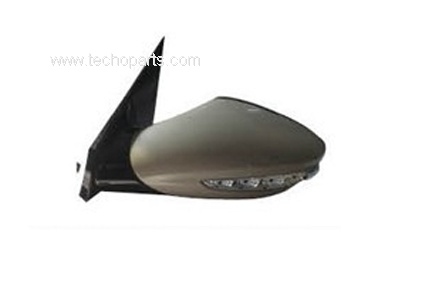 Hyundai SONATA 2011 Side Mirror