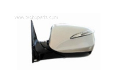 HYUNDAI SANTA FE 2013 DOOR MIRROR