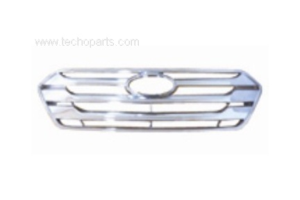 HYUNDAI SANTA FE 2013 GRILL