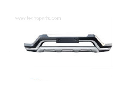 HYUNDAI SANTA FE 2013 FRONT ROOF