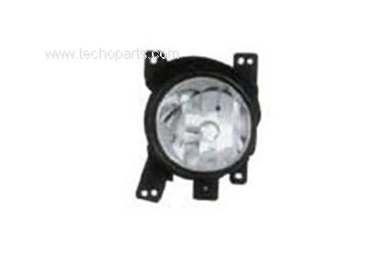 HYUNDAI SANTA FE 2009 FOG LAMP