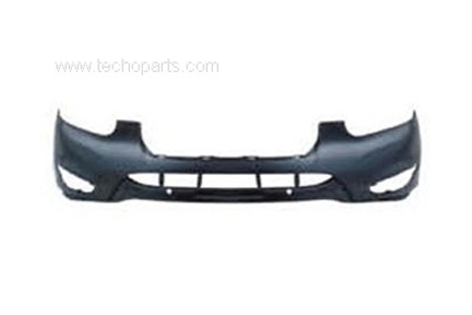 HYUNDAI SANTA FE 2009 FRONT BUMPER