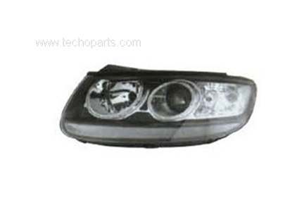 HYUNDAI SANTA FE 2009 HEAD LAMP