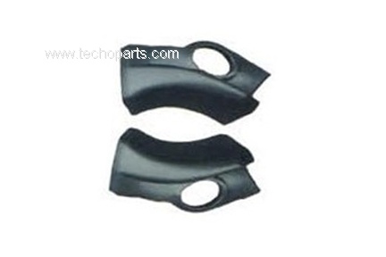 HYUNDAI SANTA FE 2007-2008 DECORATION FOG LAMP COVER