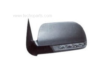 HYUNDAI SANTA FE 2007-2008 DOOR MIRROR