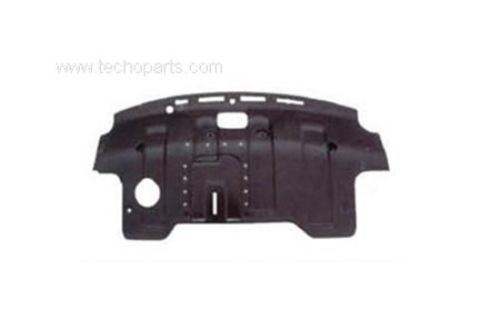 HYUNDAI SANTA FE 2007-2008 DENGINE GUARD