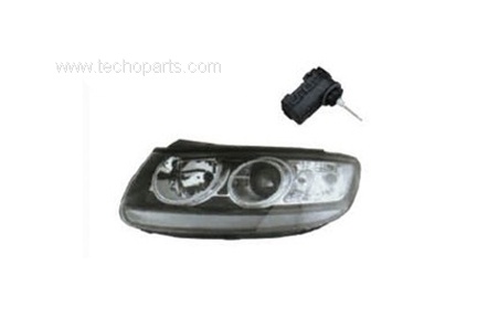 HYUNDAI SANTA FE 2007-2008 HEAD LAMP