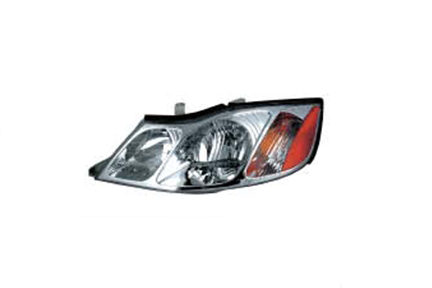 Camry 2007 Head Lamp