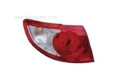 HYUNDAI SANTA FE 2007-2008 TAIL LAMP