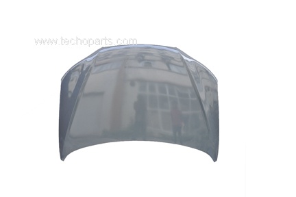 HYUNDAI SANTA FE 2007 HOOD