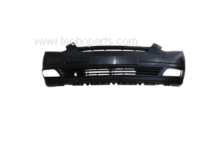 Hyundai Starex H1 2008 Front bumper with hole