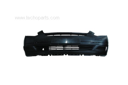 Hyundai Starex H1 2008 Front bumper without hole