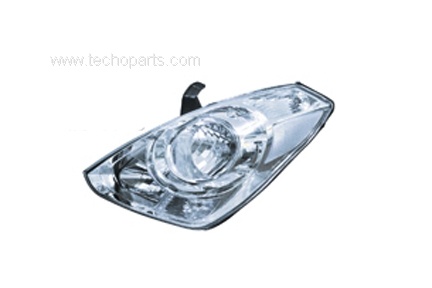 Hyundai Starex H1 2008 Head Lamp