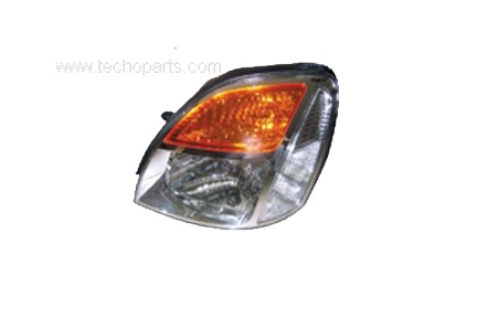 Hyundai Starex H1 2005 Head Lamp