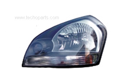 Hyundai Tuscon 2003 Head Lamp