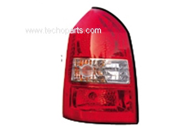 Hyundai Tuscon 2003 Tail  Lamp