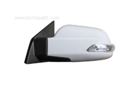 Hyundai Tuscon 2003 Door Mirror with lamp