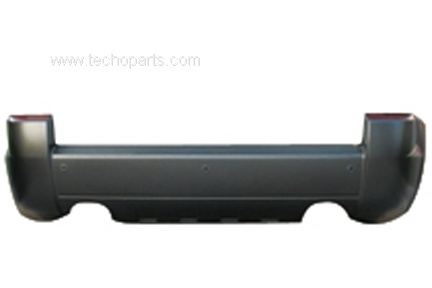 Hyundai Tuscon 2003 Rear Bumper