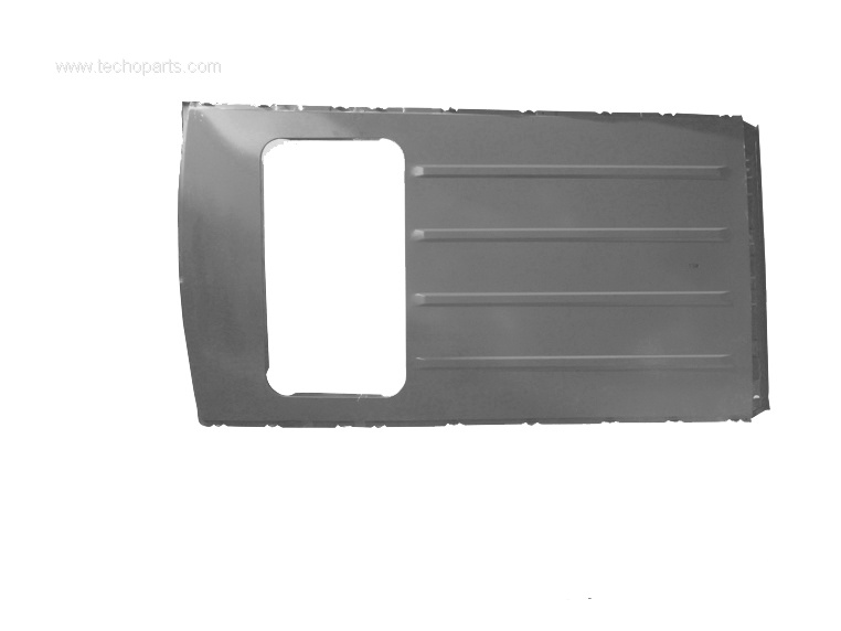 Hyundai Tuscon 2003 Roof Panel with window