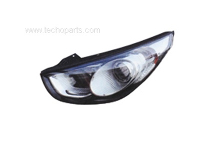 Hyundai IX35 Head Lamp