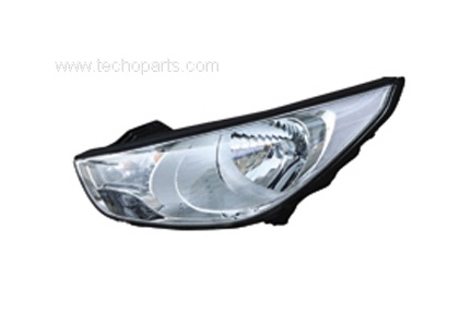 Hyundai IX35 Head Lamp