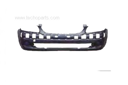 Hyundai GETZ 2006 FRONT BUMPER